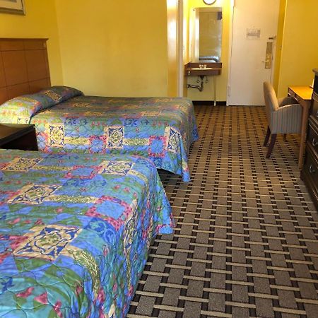 Honeyspot Motor Lodge Stratford Buitenkant foto
