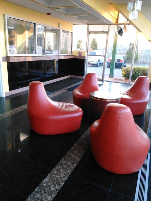 Honeyspot Motor Lodge Stratford Buitenkant foto