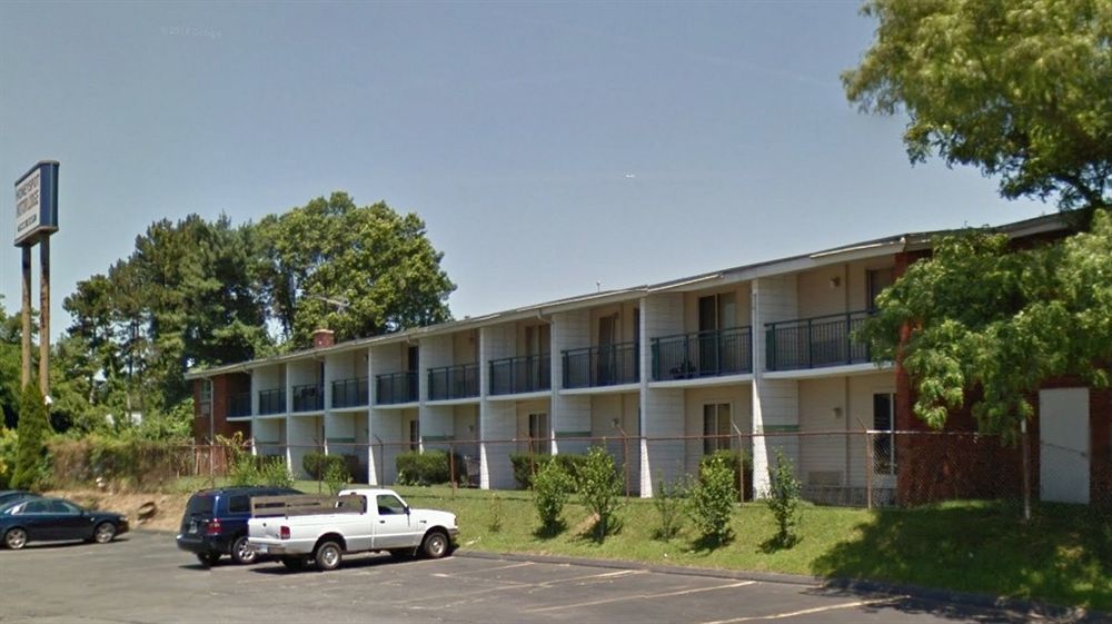 Honeyspot Motor Lodge Stratford Buitenkant foto