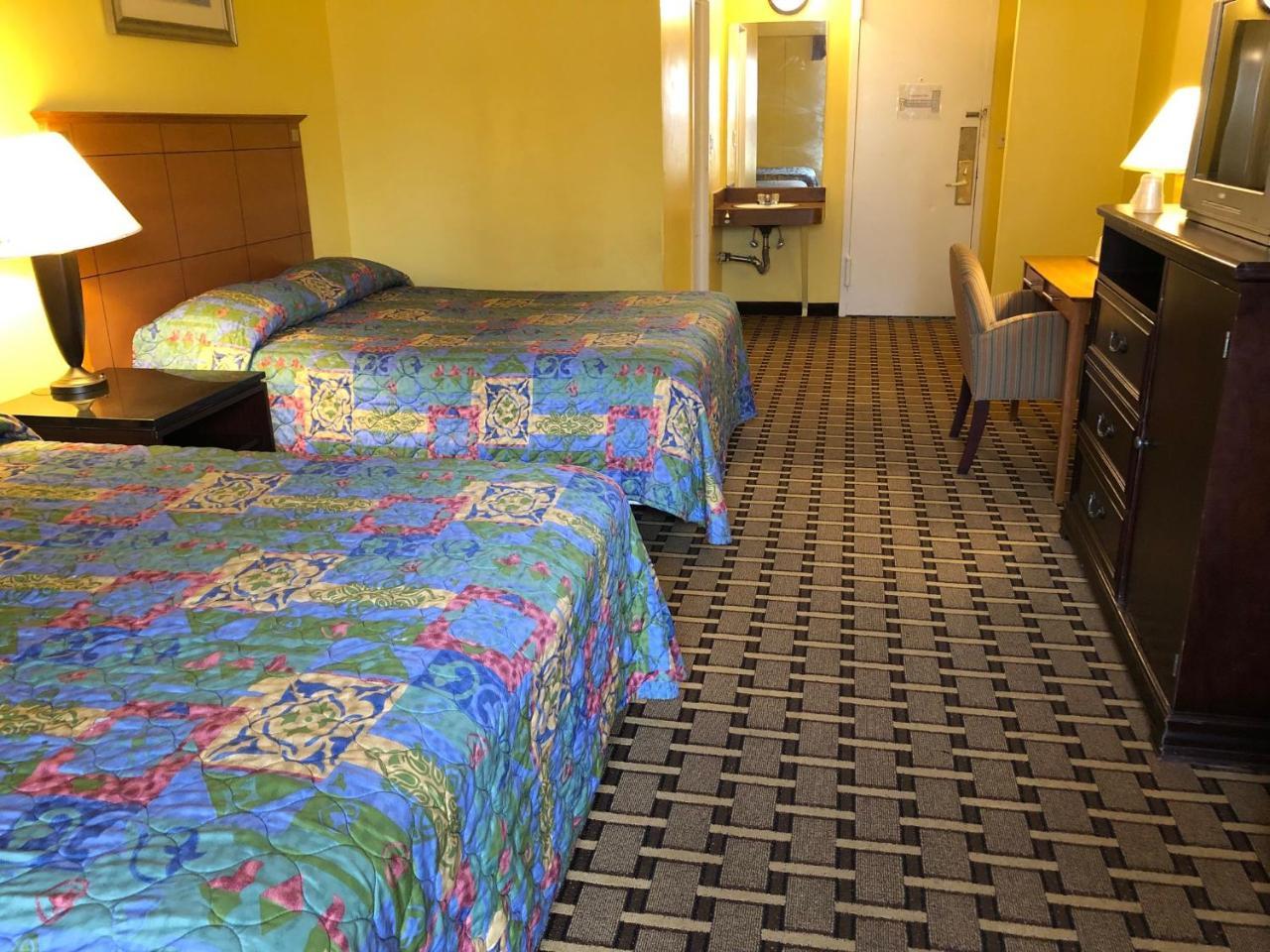Honeyspot Motor Lodge Stratford Buitenkant foto