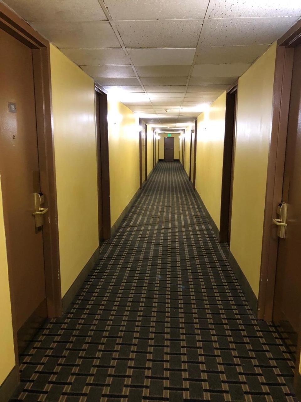 Honeyspot Motor Lodge Stratford Buitenkant foto